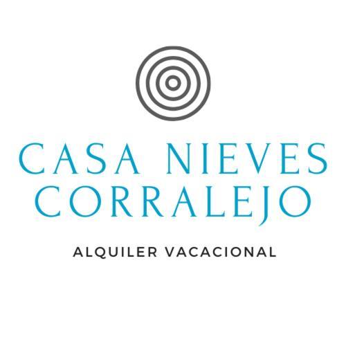 Apartamento Casa Nieves Corralejo Exterior foto