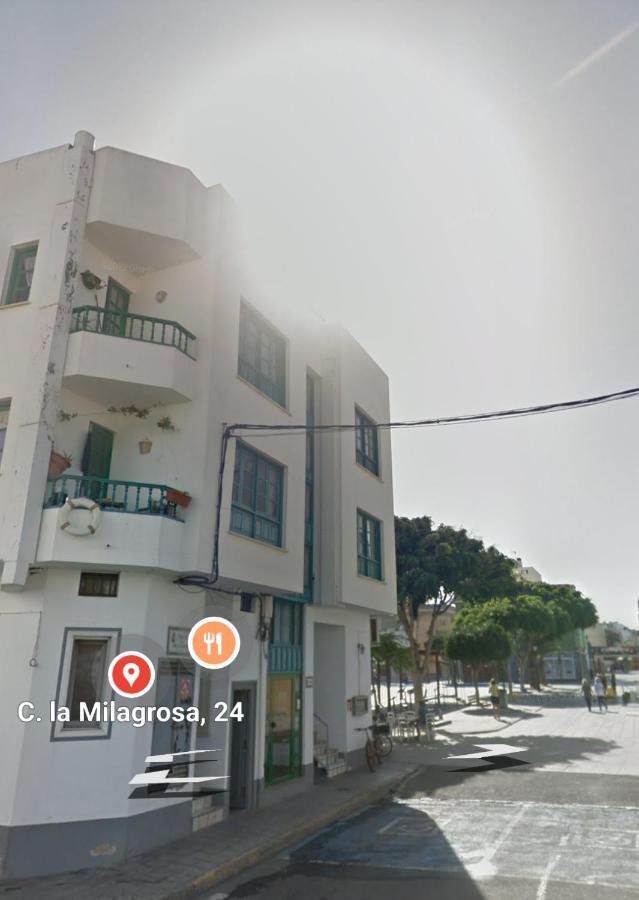Apartamento Casa Nieves Corralejo Exterior foto