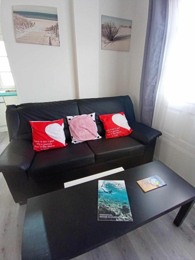 Apartamento Casa Nieves Corralejo Exterior foto